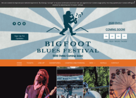 bigfootbluesfestival.com