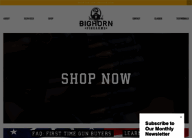 bighornfirearms.com