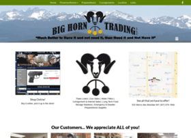 bighorntradingllc.com