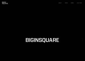 biginsquare.com
