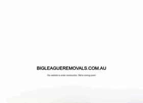 bigleagueremovals.com.au