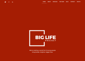 biglifeprojectcompany.com