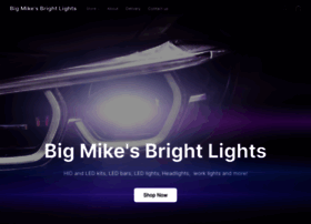 bigmikesbrightlights.com