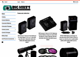 bigmikeselectronics.com