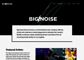 bignoise.com