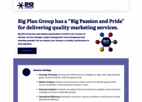 bigplangroup.com