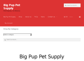bigpuppetsupply.com