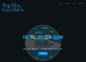 bigskygunshow.com