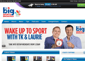 bigsportsbreakfast.com.au