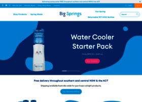 bigspringswater.com.au