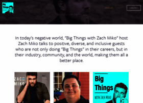 bigthingspod.com