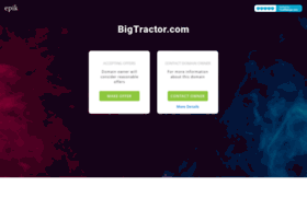 bigtractor.com