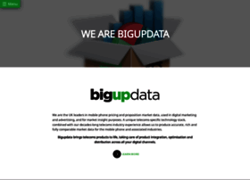 bigupdata.co.uk