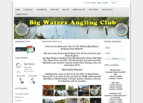 bigwatersanglingclub.co.uk