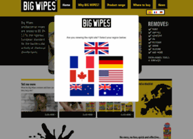 bigwipes.co.uk