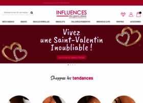 bijouterie-influences.com