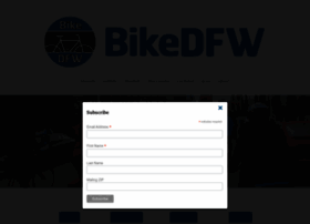bikedfw.org