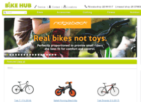 bikehub.com.cy
