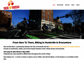 bikehuntsville.com