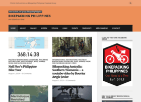 bikepackingphilippines.com
