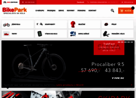bikeparkmost.cz