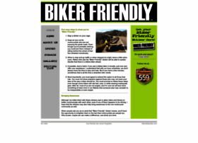 bikerfriend.org