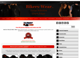 bikers-wear.com