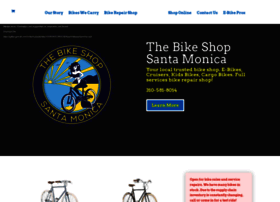 bikeshopsantamonica.com