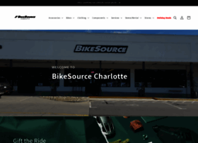 bikesourcecharlotte.com