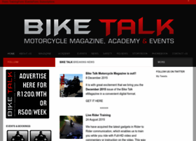 biketalk.co.za