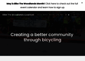 bikethewoodlands.org