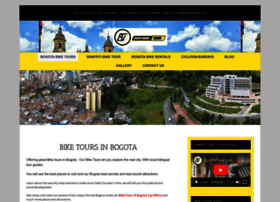 biketoursandrentalsbogota.com