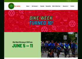 bikeweekwinnipeg.com