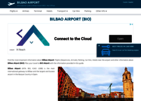 bilbao-airport.com