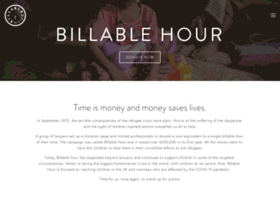 billablehour.org
