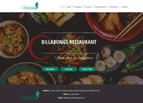 billabongsrestaurant.com.au