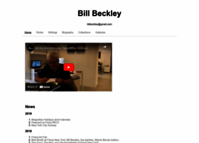 billbeckley.com