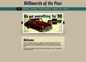 billboardsofthepast.com