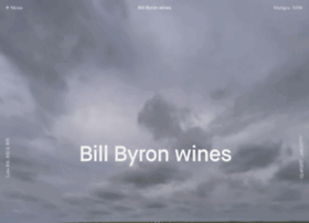 billbyronwines.com