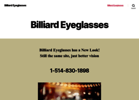 billiard-eyeglasses.com