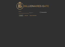 billionairesgate.net