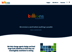 billionsinstitute.com