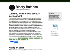 binarybalance.com.au