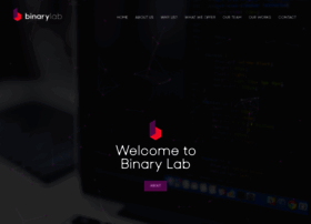 binarylab.io