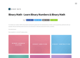 binarymath.info