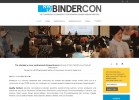 bindercon.com