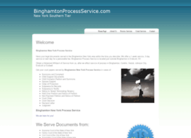 binghamtonprocessservice.com