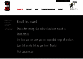 binkill.com.au