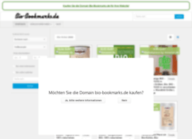 bio-bookmarks.de