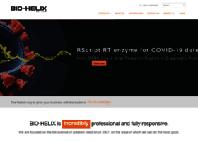 bio-helix.com